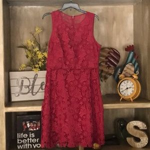 White House Black Market dress size 12